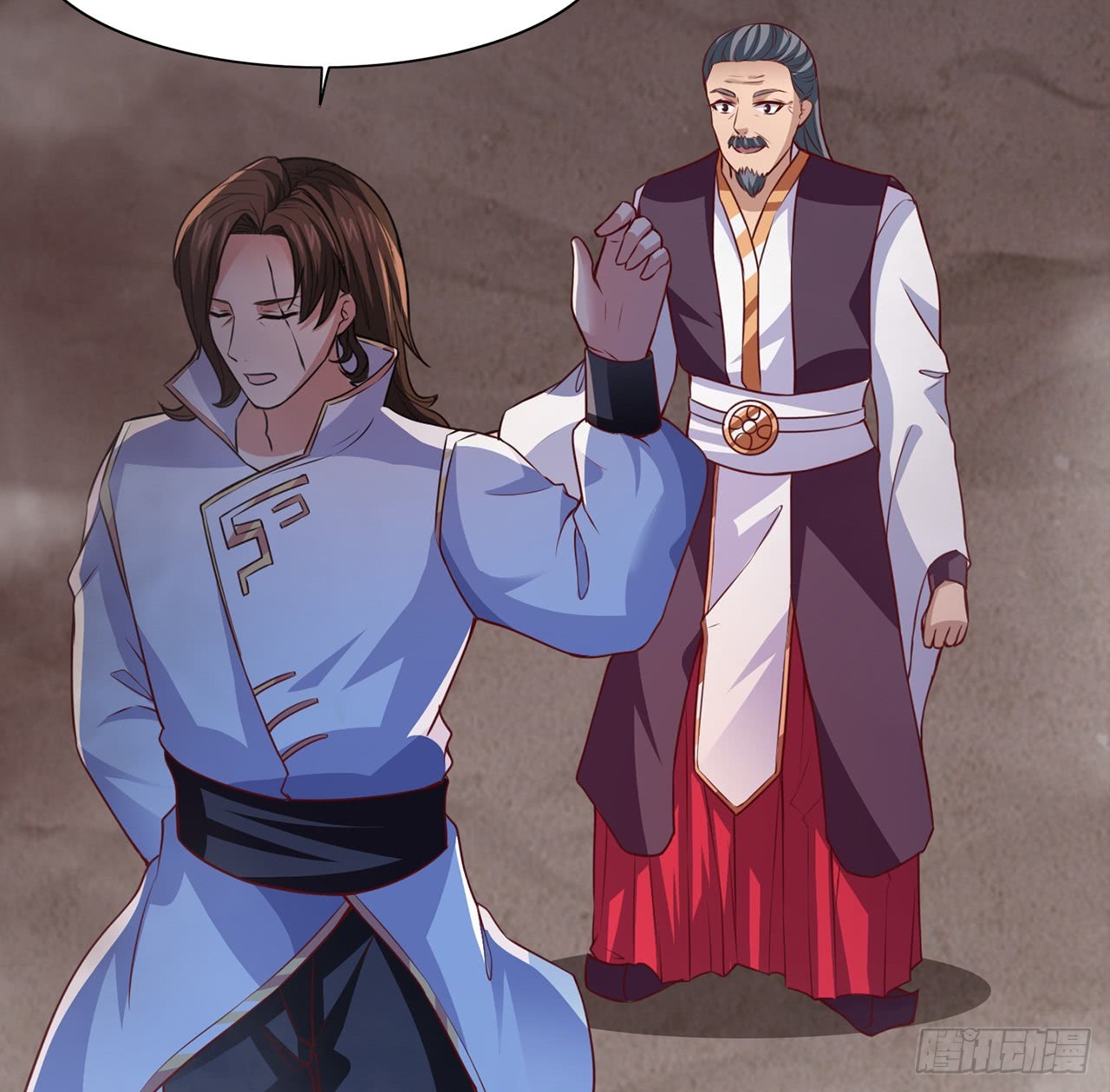 Chaos Jinwu Chapter 10 Gambar 16